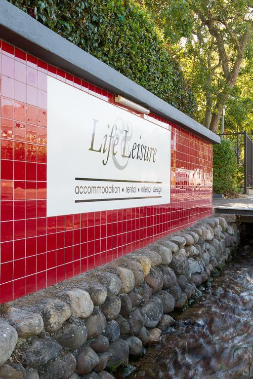 Life & Leisure Collection - Oude Hoek 斯泰伦博斯 外观 照片